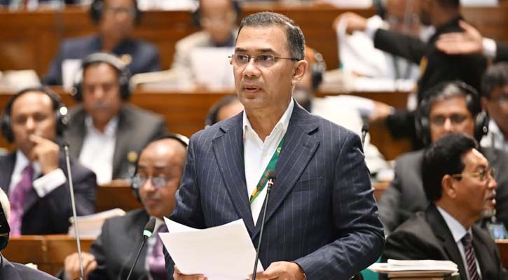 দেশে কাঙ্ক্ষিত গণতন্ত্রের যাত্রা শুরু হলো: সংসদে প্রধানমন্ত্রী