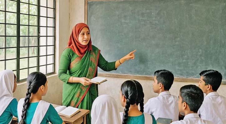 বেসরকারি শিক্ষকদের উৎসব ভাতা নিয়ে যে সুপারিশ করলেন শিক্ষামন্ত্রী