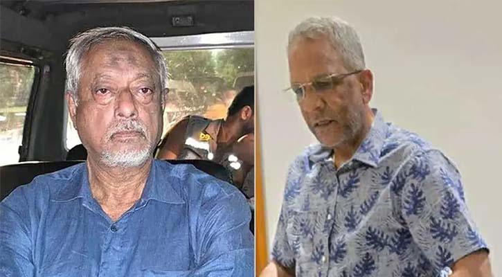 সাবেক দুই লেফটেন্যান্ট জেনারেলের বিরুদ্ধে ট্রাইব্যুনালে গ্রেপ্তারের আবেদন