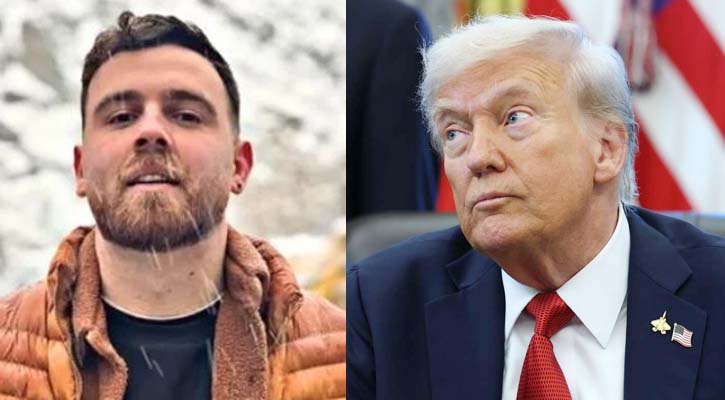 এরফানের ফাঁসি কার্যকরে তোড়জোড়, কঠোর হুমকি ট্রাম্পের