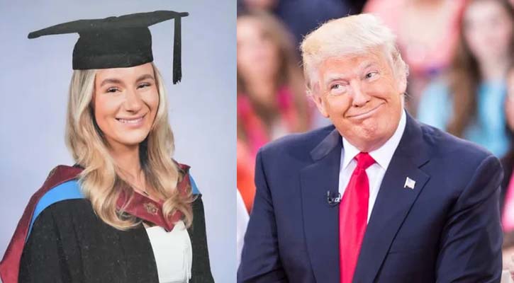 ট্রাম্পকে নিয়ে তর্ক, মেয়েকে গুলি করে হত্যা!