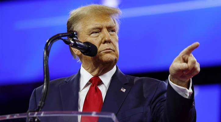 বাণিজ্য চুক্তি নিয়ে টালবাহানায় দিতে হবে চড়া শুল্কের হুঁশিয়ারি