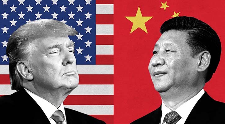 এবার যুক্তরাষ্ট্রকে কড়া হুঁশিয়ারি চীনের