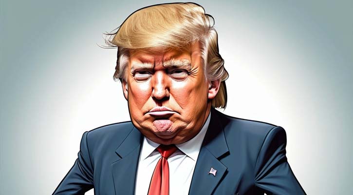 ভেনেজুয়েলাকে ‘৫১তম অঙ্গরাজ্য’ বানানোর ইঙ্গিত