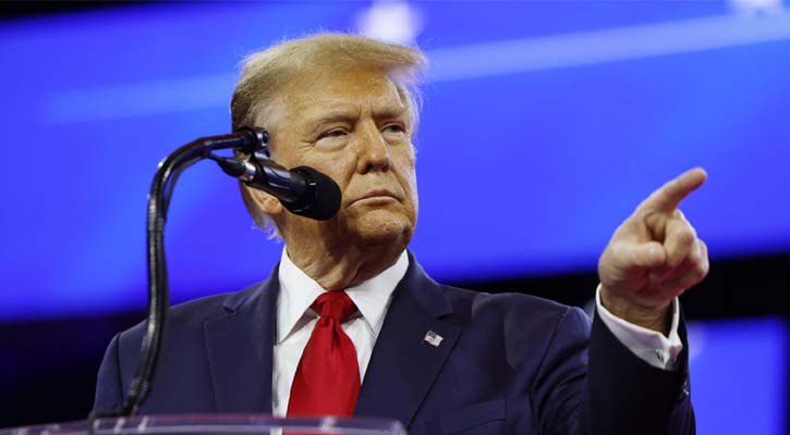 ন্যাটোকে ‘কাপুরুষের দল’ বললেন ট্রাম্প