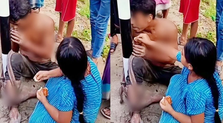 ‘রাজকন্যা’র এক কাপ চা আর একটি রুটির গল্প পালটে দিয়েছে গন্তব্য
