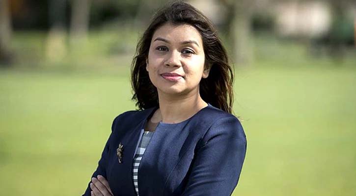 টিউলিপকে গ্রেপ্তারে ইন্টারপোলের মাধ্যমে রেড নোটিশ জারির আদেশ