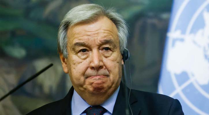 সুদানে বাংলাদেশি শান্তিরক্ষী হতাহতের ঘটনায় জাতিসংঘের তীব্র নিন্দা