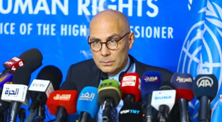 ইরানের স্কুলে প্রাণঘাতী বোমা হামলার স্বচ্ছ তদন্ত চায় জাতিসংঘ