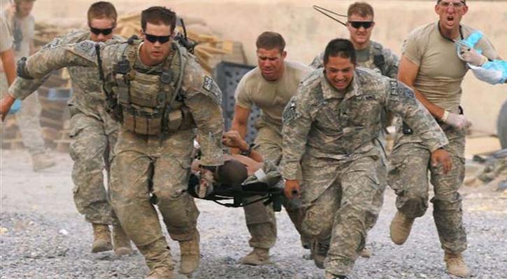 ইরান যুদ্ধে আহত মার্কিন সেনার সংখ্যা প্রকাশ করল পেন্টাগন