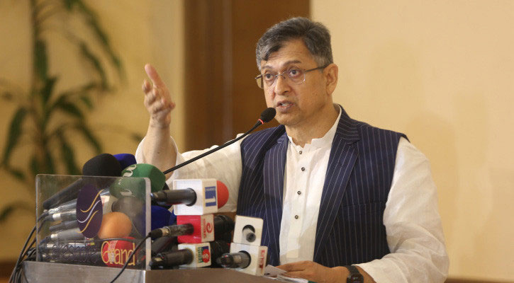 ঐকমত্য কমিশন ও সরকারের বিভিন্ন কর্মকাণ্ডে বিএনপি হতাশ : সালাহউদ্দিন