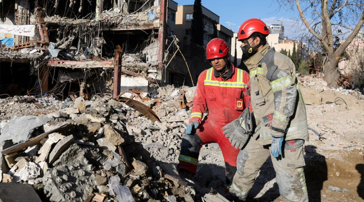 ইরানের হামলায় ইসরায়েলে নিহত ২০০