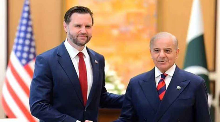 পাকিস্তানের প্রধানমন্ত্রীর সঙ্গে বৈঠক করলেন মার্কিন ও ইরানি প্রতিনিধিদল