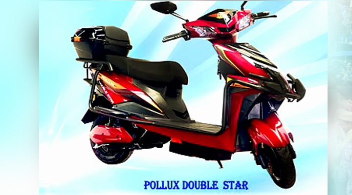 জ্বালানির বিকল্প ম্যাস গ্লোবাল সলিউশনসের ৪ মডেলের ই-বাইক বাজারে