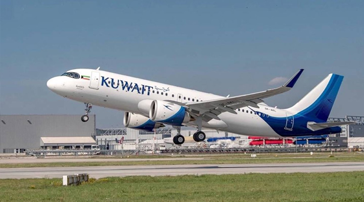 যুদ্ধ পরিস্থিতির উৎকণ্ঠা কাটিয়ে ঢাকা রুটে ফিরছে কুয়েত এয়ারওয়েজ