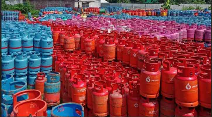 এলপিজির দাম বাড়ল