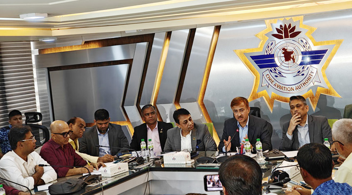 শাহজালাল বিমানবন্দরসহ ৮ বিমানবন্দরে নিরাপত্তা জোরদার