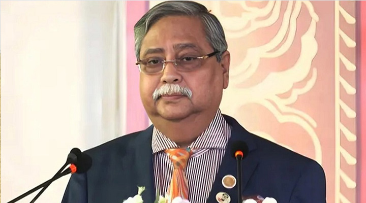 চিকিৎসার জন্য লন্ডন যাচ্ছেন রাষ্ট্রপতি