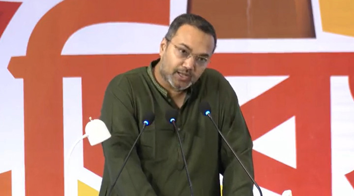 শ্রমজীবী মানুষের উন্নয়নে কাজ করছে সরকার: মাহদী আমিন