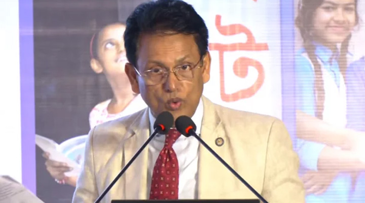 ‘শিক্ষায় জিডিপির ৫% বিনিয়োগের পরিকল্পনা’