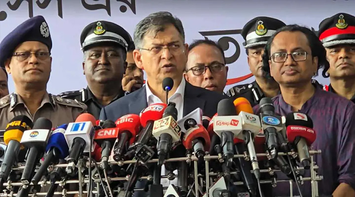 পুলিশের এলিট ফোর্স হিসেবেই থাকবে র‌্যাব: স্বরাষ্ট্রমন্ত্রী