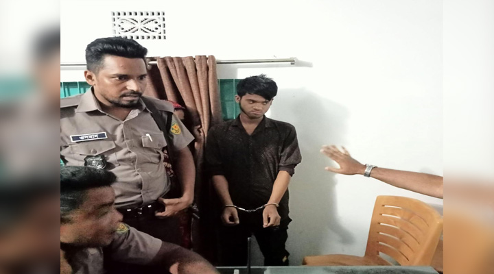 ডেমরাতে শিশু ধর্ষণের চেষ্টা: হাসপাতাল ওয়ার্ড বয় গ্রেফতার
