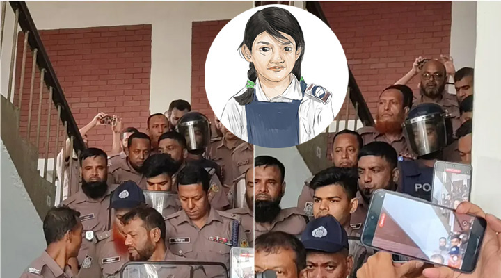 রামিসা ধর্ষণ-হত্যা মামলার বিচার শুরু, মঙ্গলবার সাক্ষ্য দেবেন সাক্ষীরা
