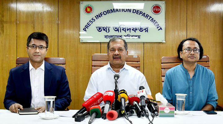 মূল্যবৃদ্ধির বোঝা বহন করতে হচ্ছে না ৬৫% প্রান্তিক জনগোষ্ঠীকে: তথ্যমন্ত্রী