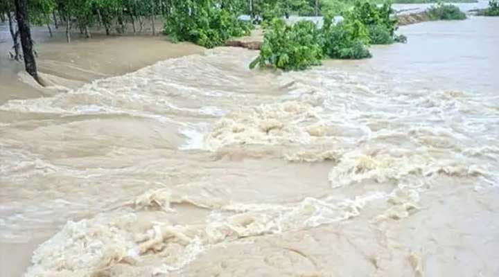 ৩ জেলার নিম্নাঞ্চল প্লাবিত হওয়ার পূর্বাভাস