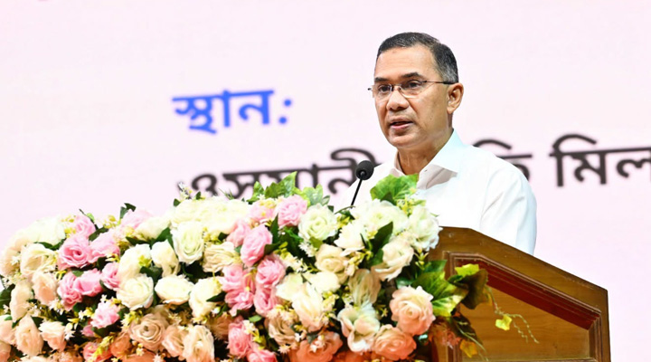 দেশকে অস্থিতিশীল করতে গুজব ছড়ানো হচ্ছে, সতর্ক থাকার আহ্বান প্রধানমন্ত্রীর