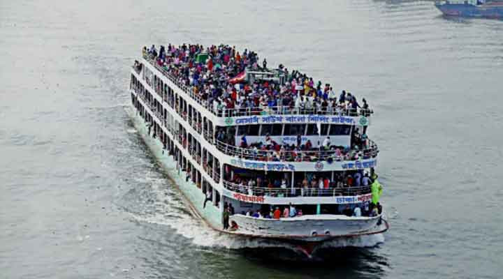 এবার বাড়ল লঞ্চের ভাড়া