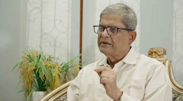 এটিই আমার শেষ নির্বাচন: মির্জা ফখরুল