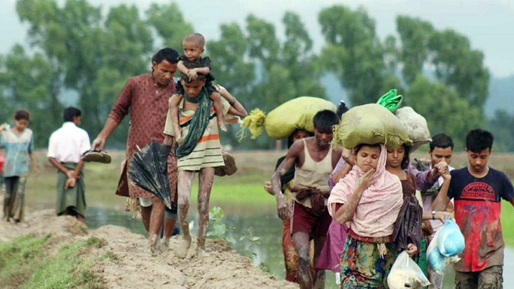 প্রথম ধাপে ১ লাখ ৮০ হাজার রোহিঙ্গাকে নিতে রাজি হয়েছে মিয়ানমার