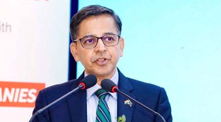 ভারতীয় ভিসা নিয়ে যে বার্তা দিলেন প্রণয় ভার্মা