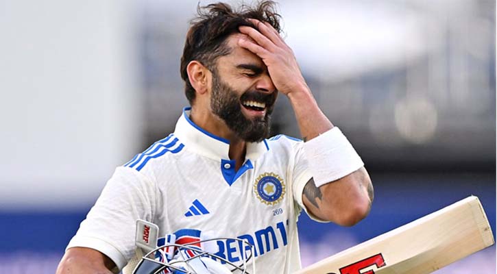 অনিচ্ছা সত্ত্বেও যে টুর্নামেন্টে খেলতে হবে কোহলিকে