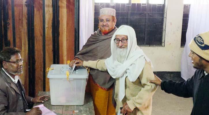 নির্বাচন নিয়ে কি বলছে আন্তর্জাতিক গণমাধ্যম?