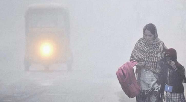 টানা চারদিনের পশ্চিমা বাতাসে স্থবির জনজীবন