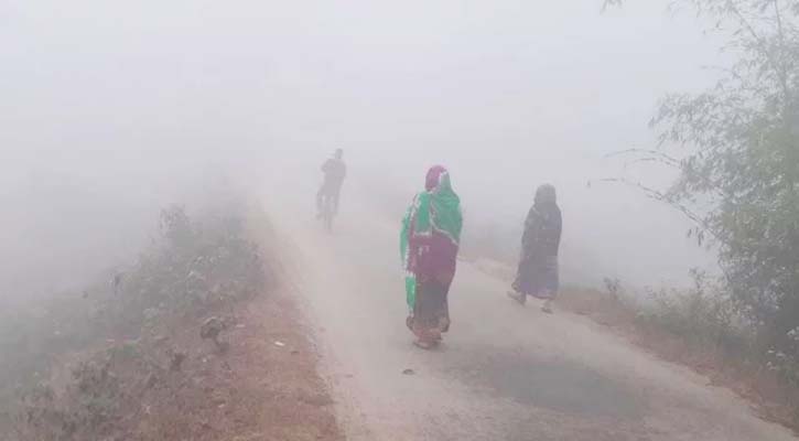 ৮.৬ ডিগ্রিতে নামল পঞ্চগড়ের তাপমাত্রা