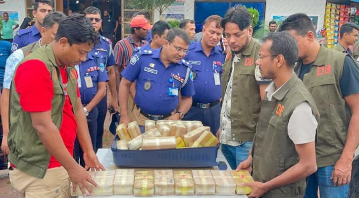 কুমিল্লায় ইয়াবার মেগা চালান জব্দ
