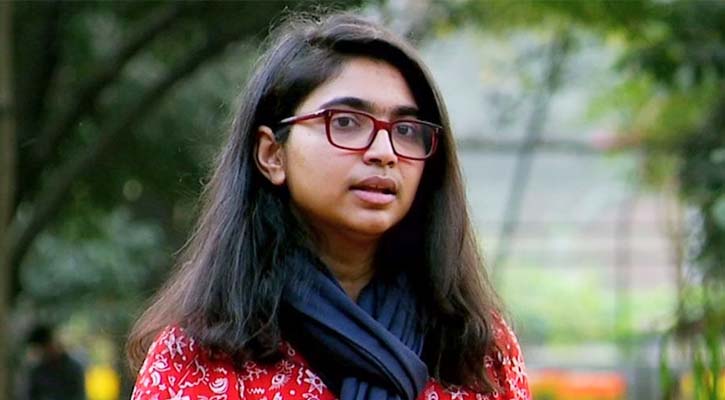 ছায়া মন্ত্রিসভার ব্যাখ্যা দিলেন তাসনিম জারা