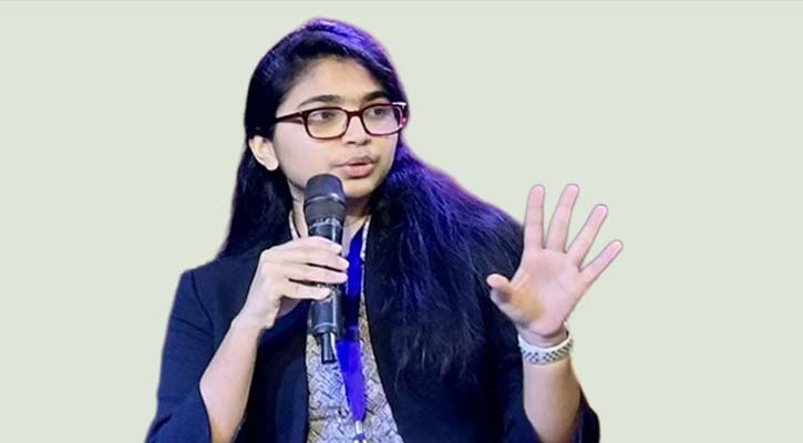 স্বাস্থ্য উপদেষ্টার কর্মকাণ্ড বহু আগেই আমাকে উদ্বিগ্ন করে তুলেছিল : জারা