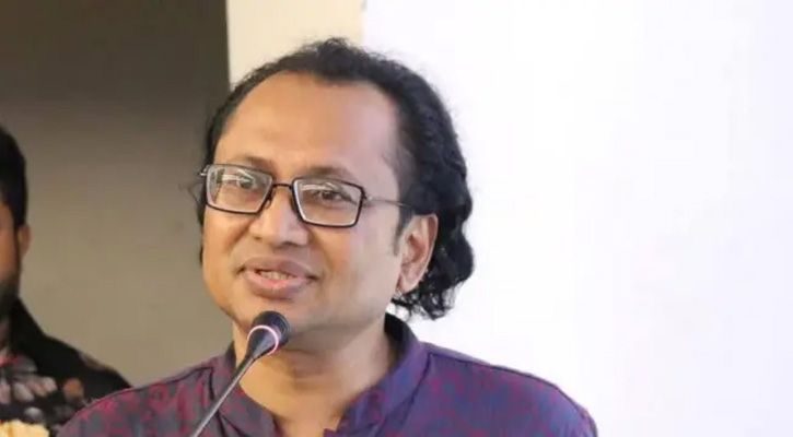 তাৎক্ষণিক প্রতিবাদ হিসেবেই ভারত থেকে ফিরেছি