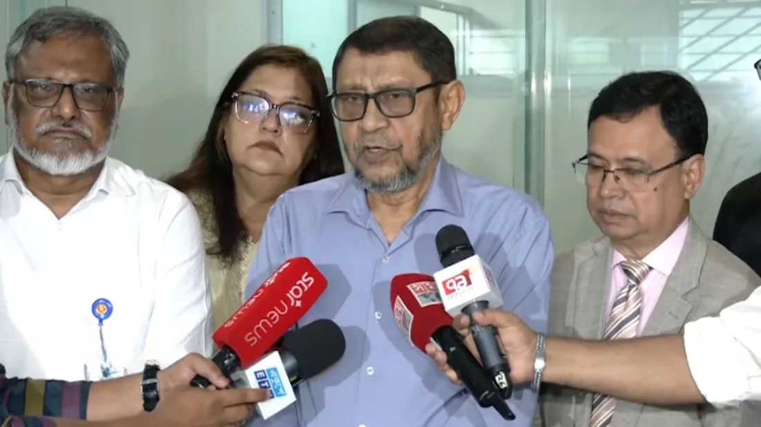 পূর্ণাঙ্গ  প্রতিবেদন  ৩ জুন: স্বাস্থ্যমন্ত্রী