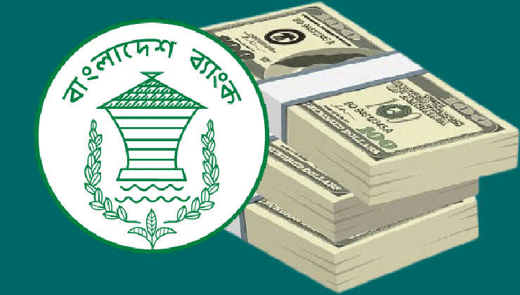 দেশের বৈদেশিক মুদ্রার রিজার্ভে স্বস্তি