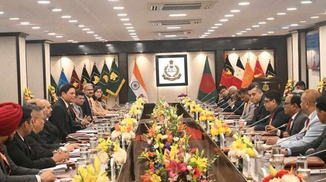 পুশইন ইস্যুতে বাংলাদেশের  কড়া প্রতিবাদ, সীমান্ত হত্যাও আলোচনায়
