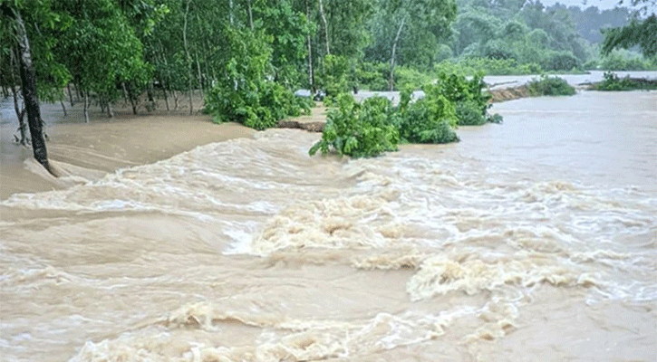 আগামী সপ্তাহে নতুন করে  উত্তরাঞ্চলে বন্যার আশঙ্কা