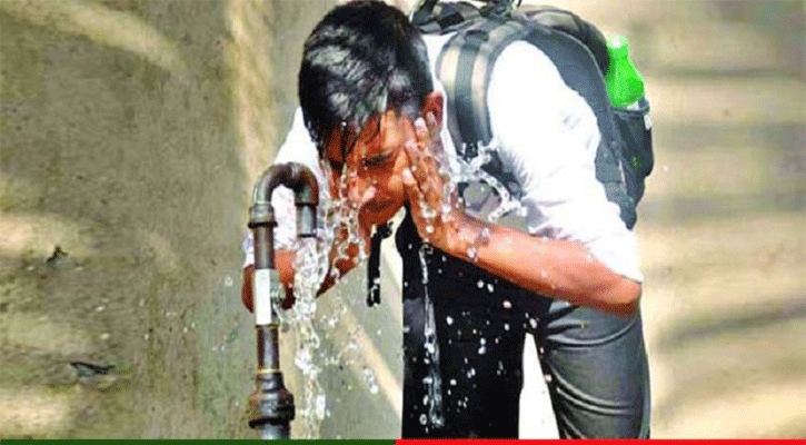 তীব্র গরমে বছরে বাংলাদেশের  ১৮০ কোটি ডলার ক্ষতি ঝুঁকিতে লাখো কর্মসংস্থান