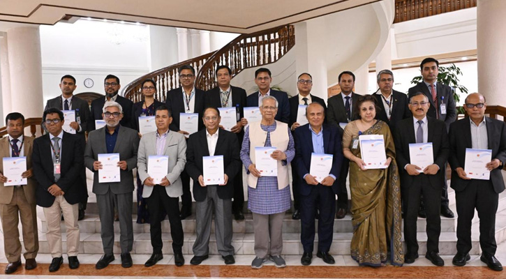 সরকারি প্রতিষ্ঠানে দুর্নীতির কোনো সুযোগ থাকবে না: প্রধান উপদেষ্টা