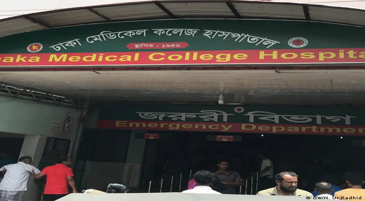চকবাজারে পলিথিন কারখানায়  বিদ্যুৎস্পৃষ্ট হয়ে শ্রমিকের মৃত্যু
