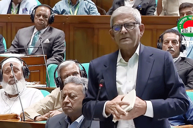 বিরোধী দলের এমপিদের আসনে ২০ কোটি টাকা বরাদ্দ